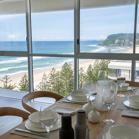 Cashelmara Beachfront Apartments Guldkusten Exteriör bild