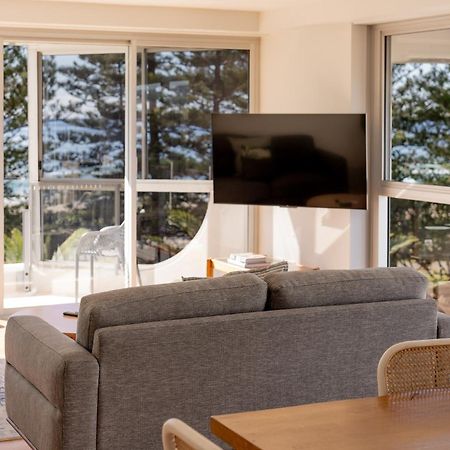 Cashelmara Beachfront Apartments Guldkusten Exteriör bild