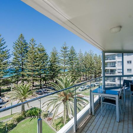 Cashelmara Beachfront Apartments Guldkusten Exteriör bild