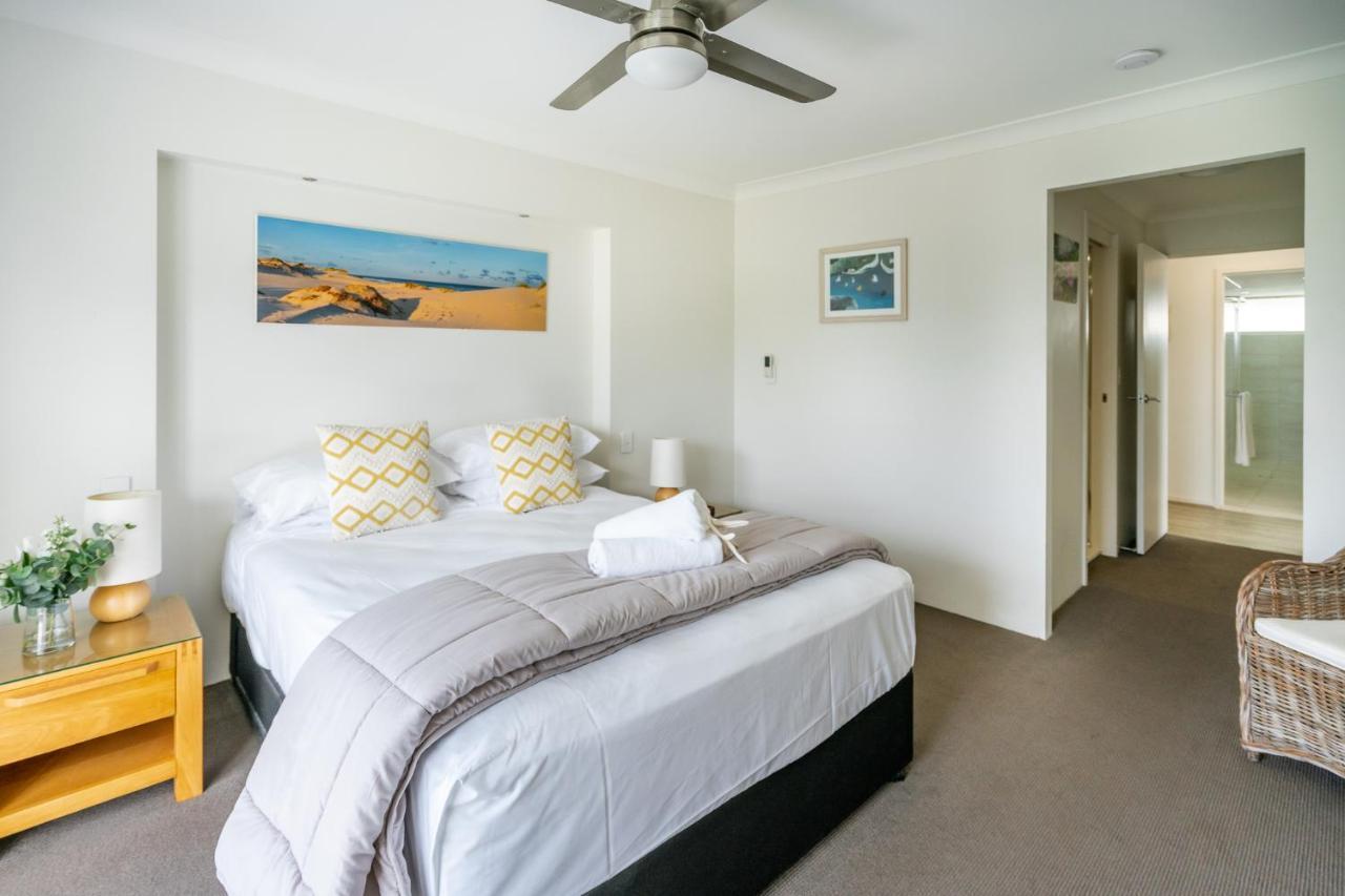Cashelmara Beachfront Apartments Guldkusten Exteriör bild