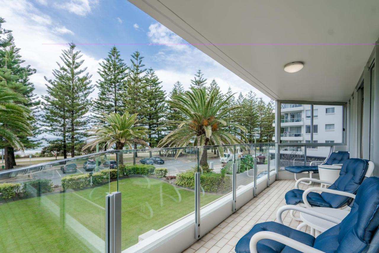 Cashelmara Beachfront Apartments Guldkusten Exteriör bild