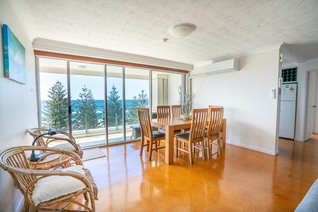 Cashelmara Beachfront Apartments Guldkusten Exteriör bild